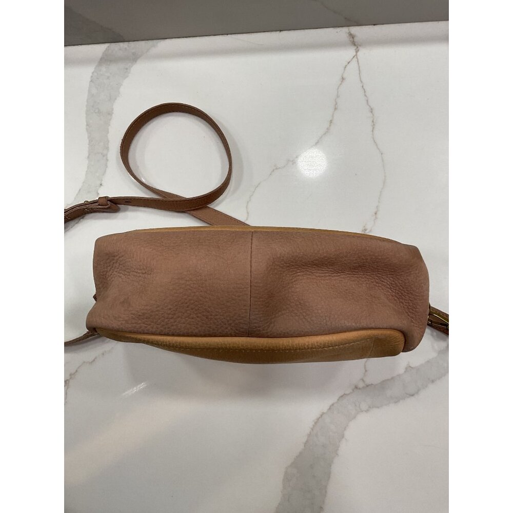 Madewell Transport Camera Bag Patchwork Crossbody… - image 5